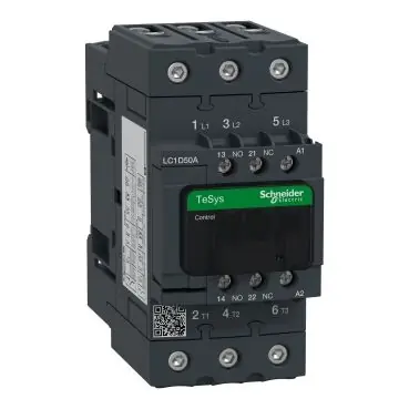 Dokud Zásoby Vydrží SCHNEIDER Stykač LC1D50AFE7 115VAC