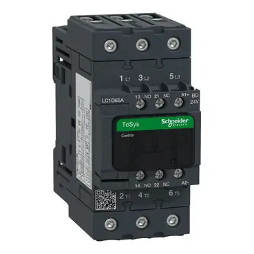 SCHNEIDER Stykač LC1D65ABD 24VDC Hit Sezóny