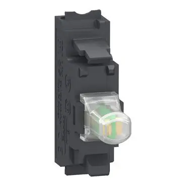 Cenový Hit SCHNEIDER Objímka ZBV-B15 LED 24V bílá