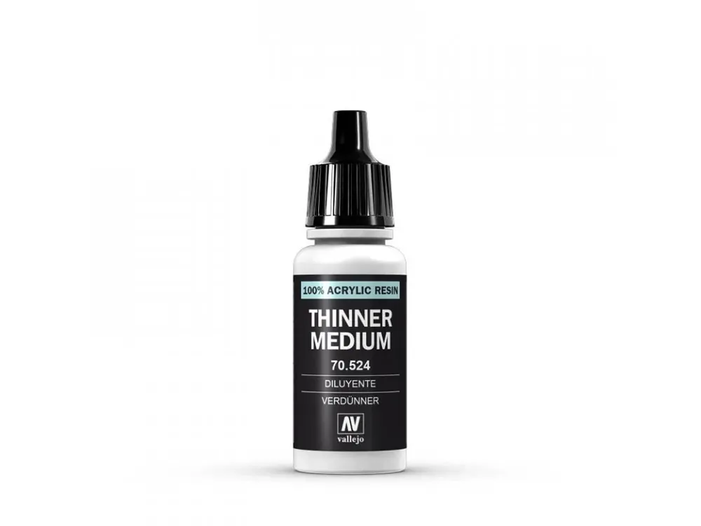 Vallejo 70524 Thinner 17 ml Poslední Šance