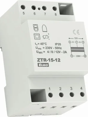 Trafo ZTR-15-12 Nejprodávanější