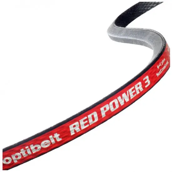 Klínový řemen SPZ 1400 Lw optibelt RED POWER 3 Jen Po Omezenou Doba