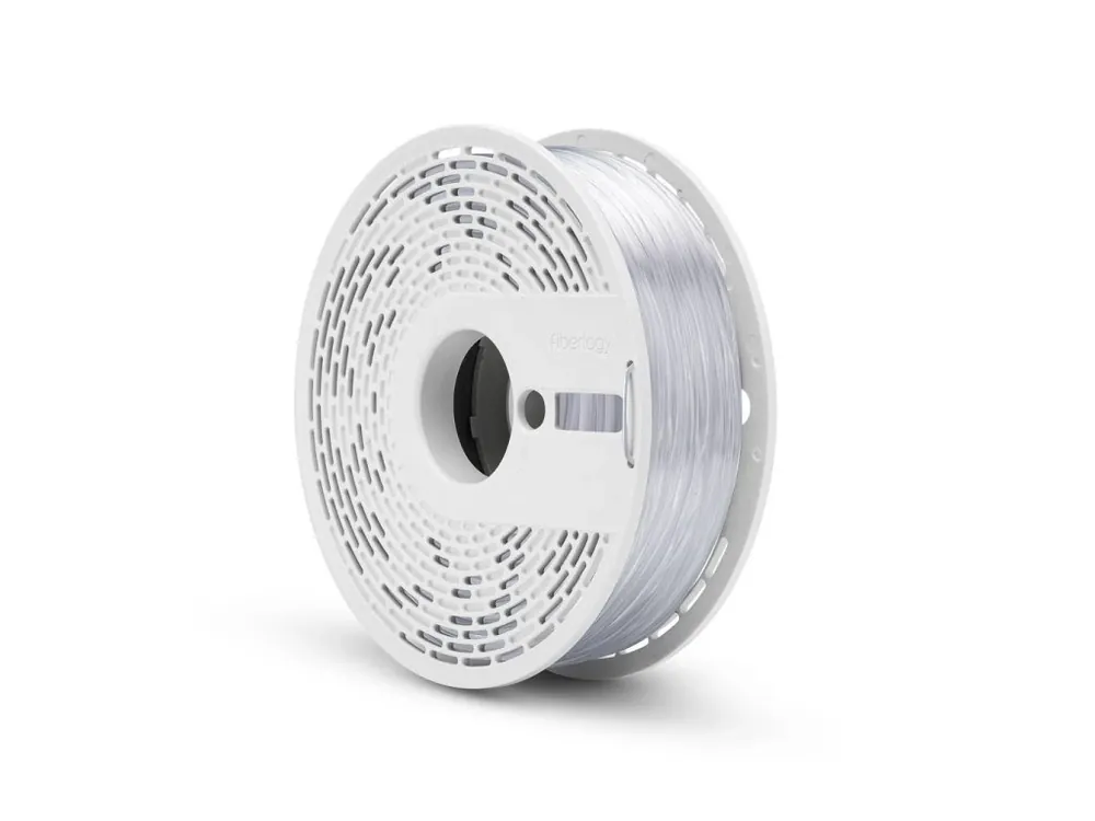 ABS Easy filament PURE transparent 1,75 mm Fiberlogy 750 g Nízká Cena