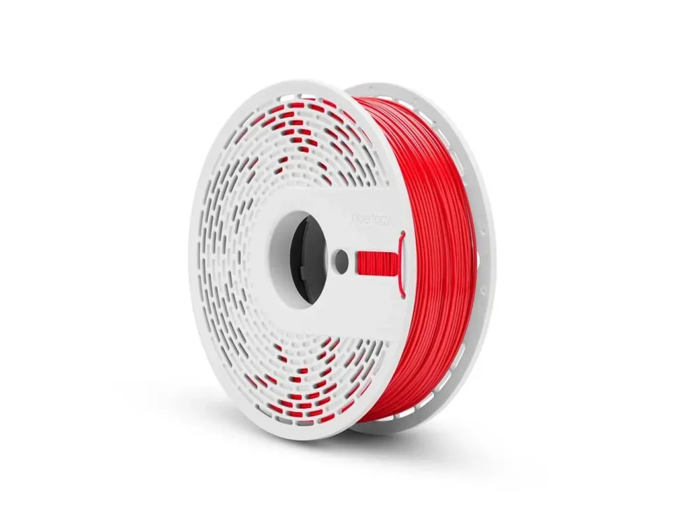 Nakupujte Hned PCTG filament červený 1,75 mm Fiberlogy 750 g