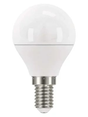 Originální EMOS Žárovka LED 6W-40 E14 470lm 2700K 270° WW Classic Mini Globe