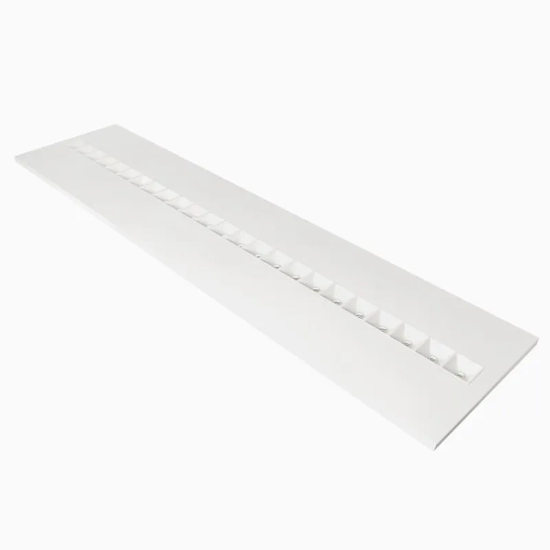 LED panel vestavný LEDVANCE LOUVER 1200 V 27.5W 4150 lm UGR16 WT 1200x300mm bílý Odeslání Ihned