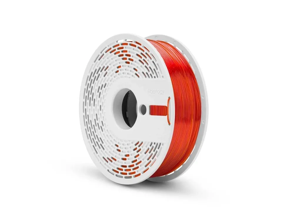 Horká Nabídka ABS Easy filament oranžový TR 1,75 mm Fiberlogy 750 g