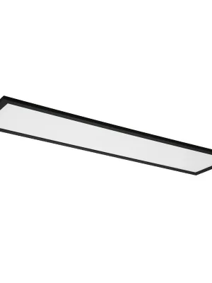 Akce LEDVANCE SVÍTIDLO LED PANEL SMART WIFI PLANPLUSBL 100X25 REMRGBTWBK 4058075650299