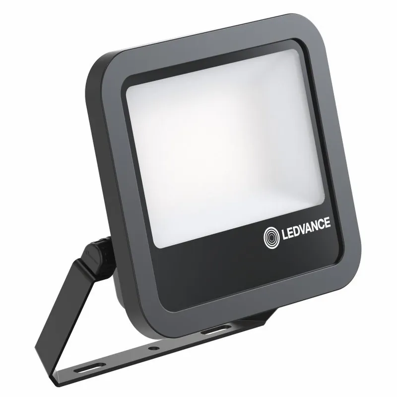 LED reflektor LEDVANCE FL 100 P 53W/69W 8000 lm/10000 lm 4000K IP66 černý Vrácení Zdarma