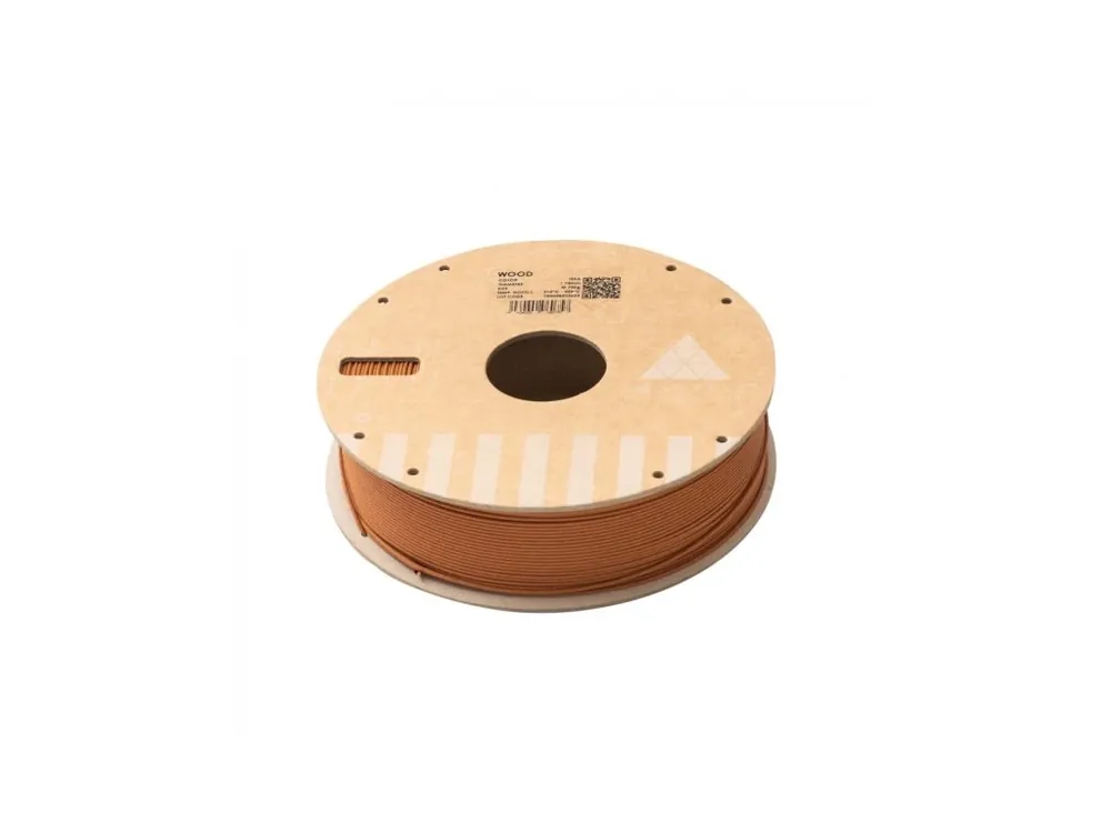 Nejprodávanější WOOD filament teakové dřevo TEKA 1,75 mm Smartfil 750 g