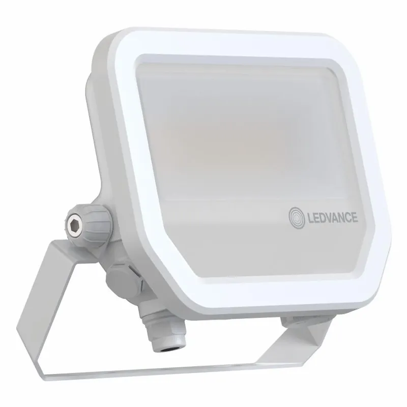 Nejlepší Volba LED reflektor LEDVANCE FL 20 P 11W/17W 1600 lm/2400 lm 4000K IP66 bílý