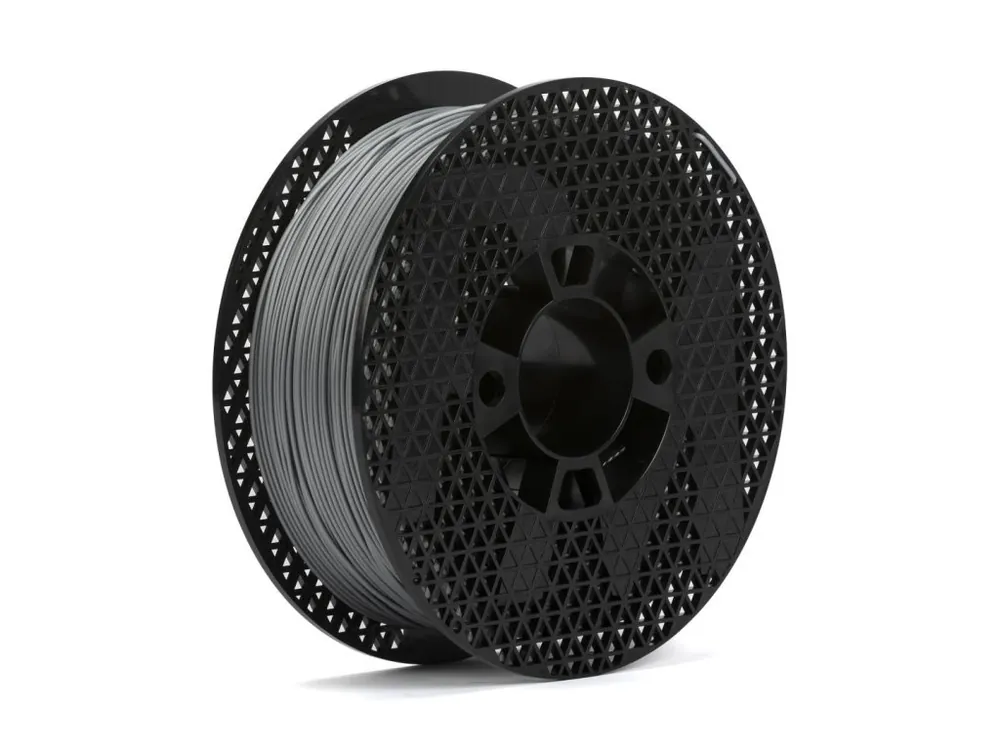 PLA+ vylepšená snadno tisknutelná struna šedá 1,75 mm 1 kg Filament PM Sezónní Sleva