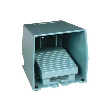 SCHNEIDER Spínač XPEM 310 nožní Výprodej