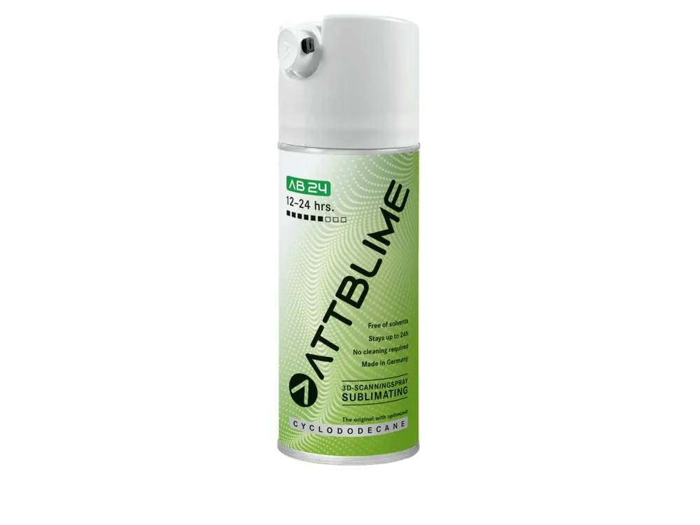 Akce Sublimační skenovací sprej bílý ATTBLIME AB24 400 ml