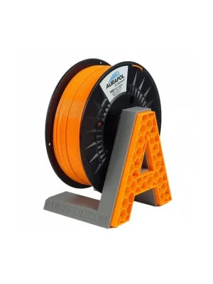 PETG filament jasně oranžový 1,75 mm Aurapol 1 kg Finální Výprodej