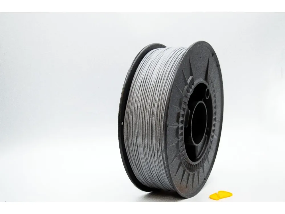 PolyLight 1.0 LW PLA světle šedý filament 1,75 mm 3DLabPrint 1 kg Finální Výprodej