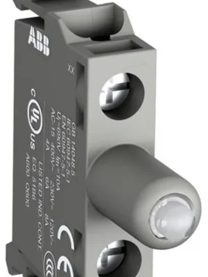 ABB Blok MLBL-07BR žárovky s integrovanou LED 230VAC Levný