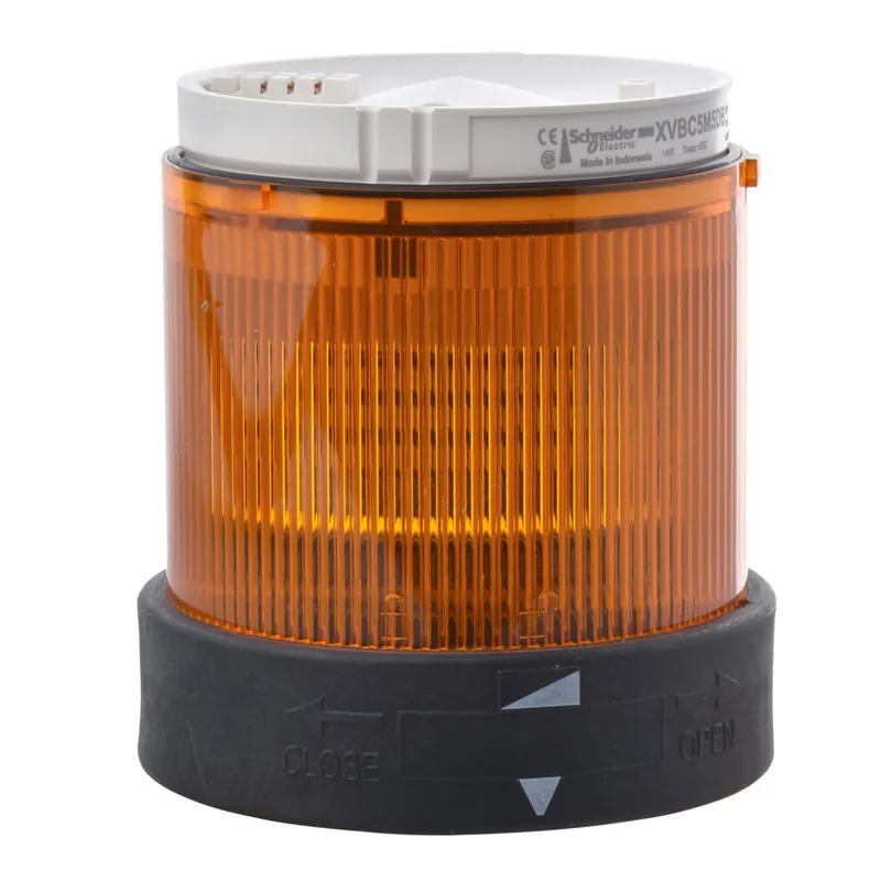 Levný SCHNEIDER Návěstí XVB-C2B5 oranžová 24VAC/DC