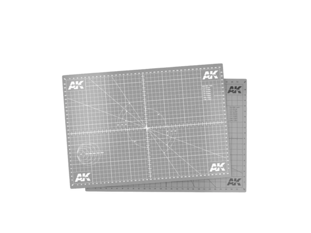Pouze Dnes AK TOOLS AK8209-A3 Řezací podložka A3