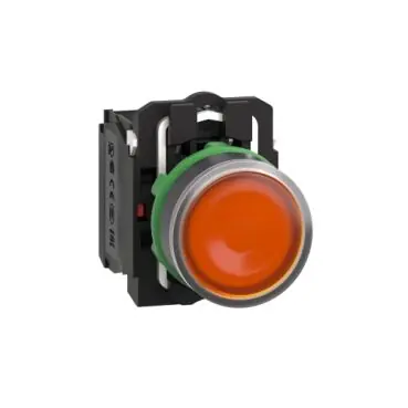 Horká Nabídka SCHNEIDER Hlavice ovládací XB5AW35G5 stiskací