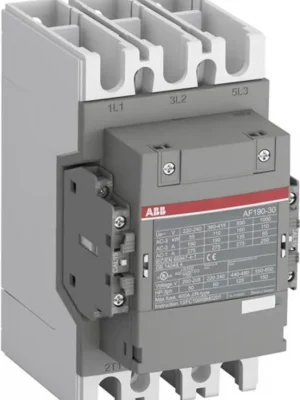 ABB Stykač AF190-30-22-13 100-250V AC/DC Zlevněný