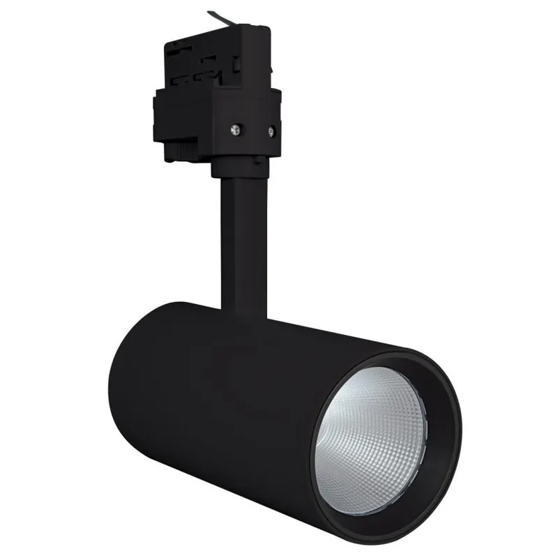 LEDVANCE SVÍTIDLO LED TRACK SP D75 25W 1750LM 3000K 90RA NFL BK LIŠTOVÉ Akční Cena
