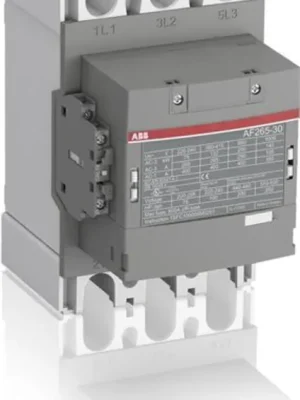 Nejlepší Volba ABB Stykač AF265-30-22-11 24-60V AC/DC