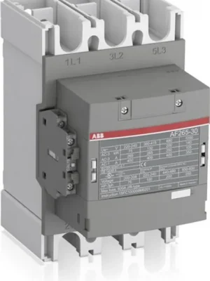 ABB Stykač AF265-30-11-13 100-250V AC/DC Značkový