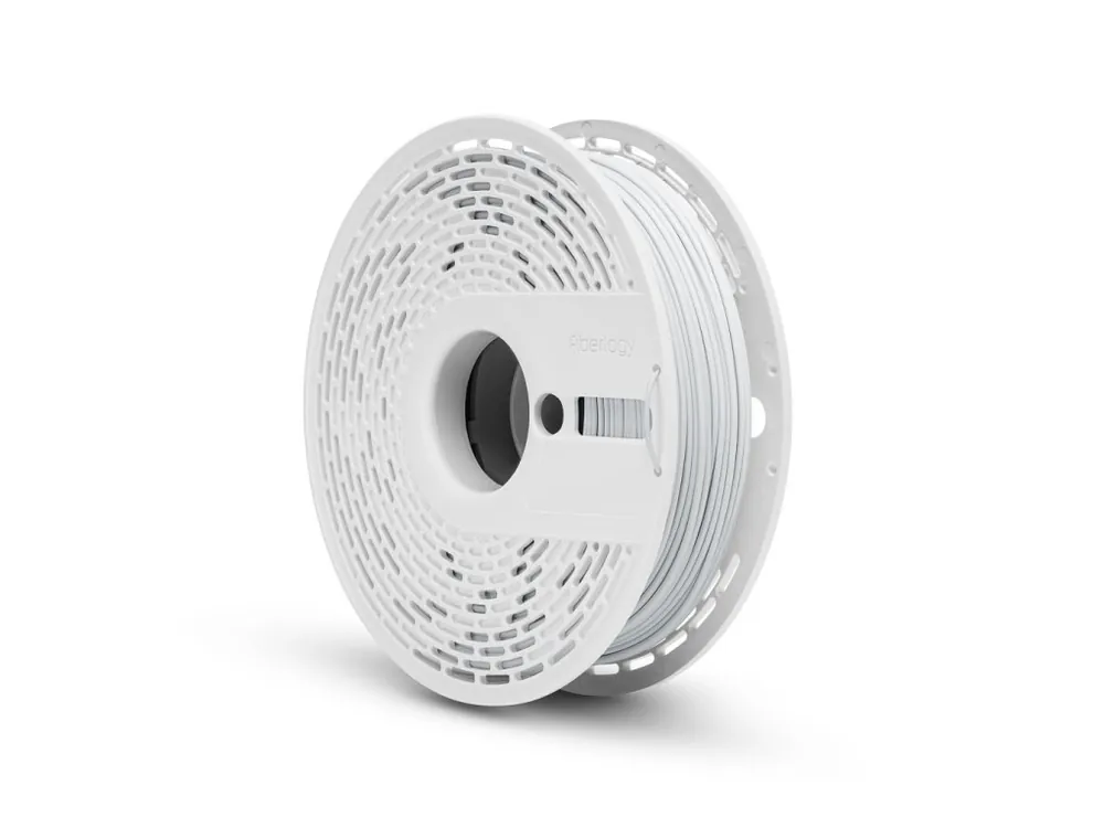 FIBERSMOOTH filament šedý 1,75 mm Fiberlogy 500 g Originální