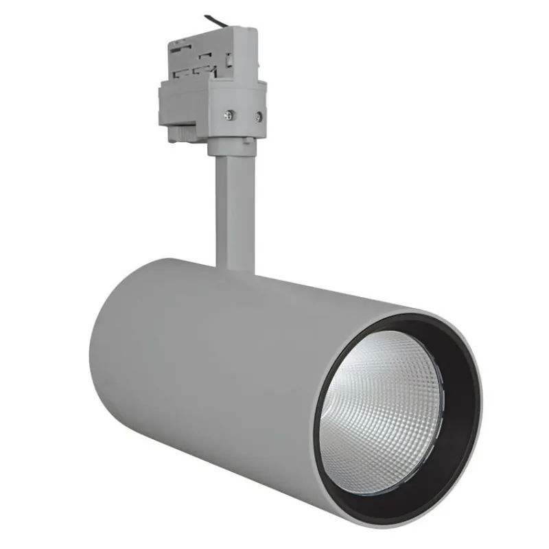 LEDVANCE SVÍTIDLO LED TRACK SP D95 55W 4200LM 4000K 24ST 90RA NFL GY Rychlé Dodání