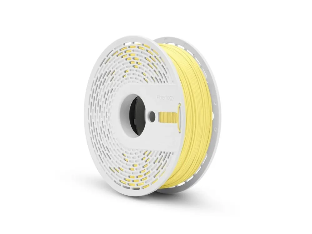 EASY PLA filament pastelový žlutý 1,75 mm Fiberlogy 850 g Objednat Nyní