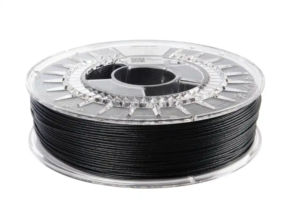 ASA filament Kevlar 1,75 mm Spectrum 0,75 kg černá Nízká Cena