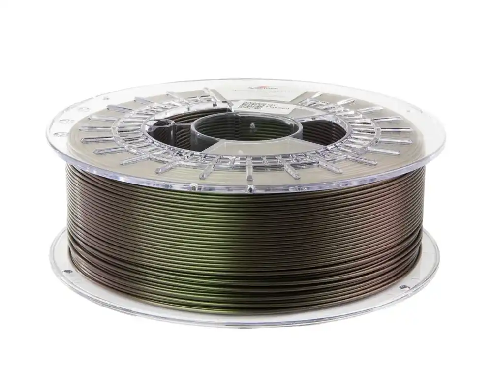 Akční Nabídka PETG filament Wizard Green 1,75 mm Spectrum 1 kg