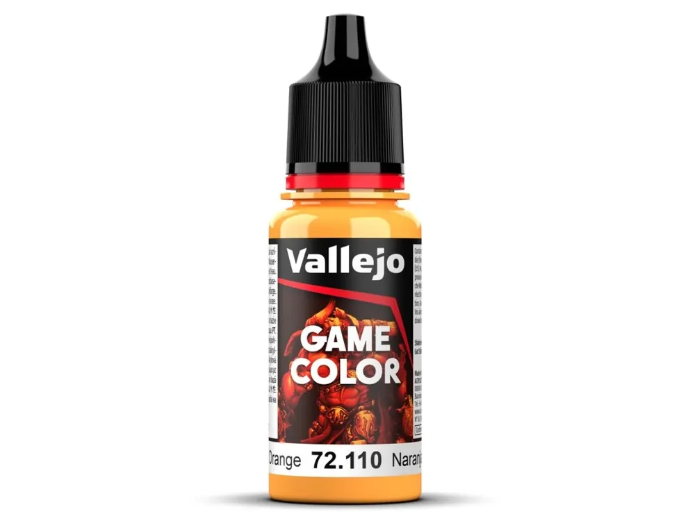 Vallejo Game Color 72110 Sunset Orange 18 ml Levný