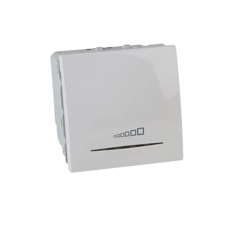 SCHNEIDER Stmívač Unica tlačítkový 20-350W Polar Top Prodej
