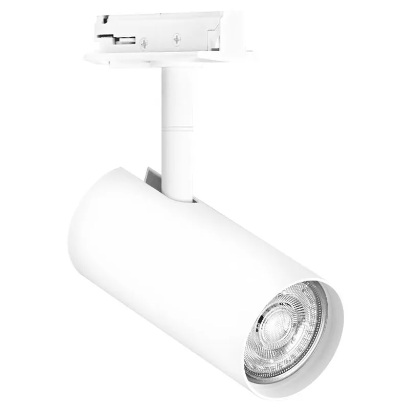 Finální Výprodej Lištové svítidlo LEDVANCE Tracklight Spot Cylinder GU10 White