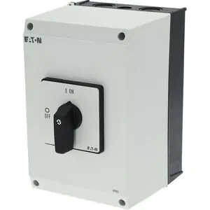EATON Spínač P3-63/I4 zapnuto/vypnuto Novinka