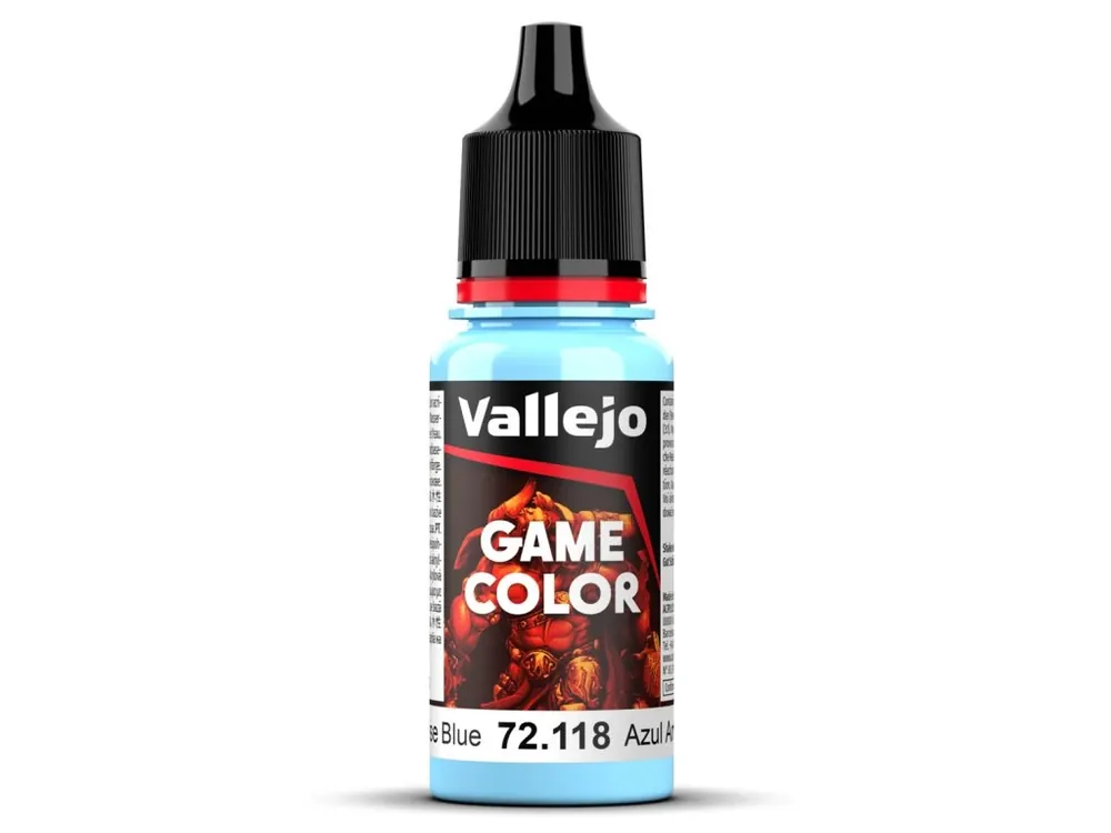 Vallejo Game Color 72118 Sunrise Blue 18 ml Cenově Výhodný