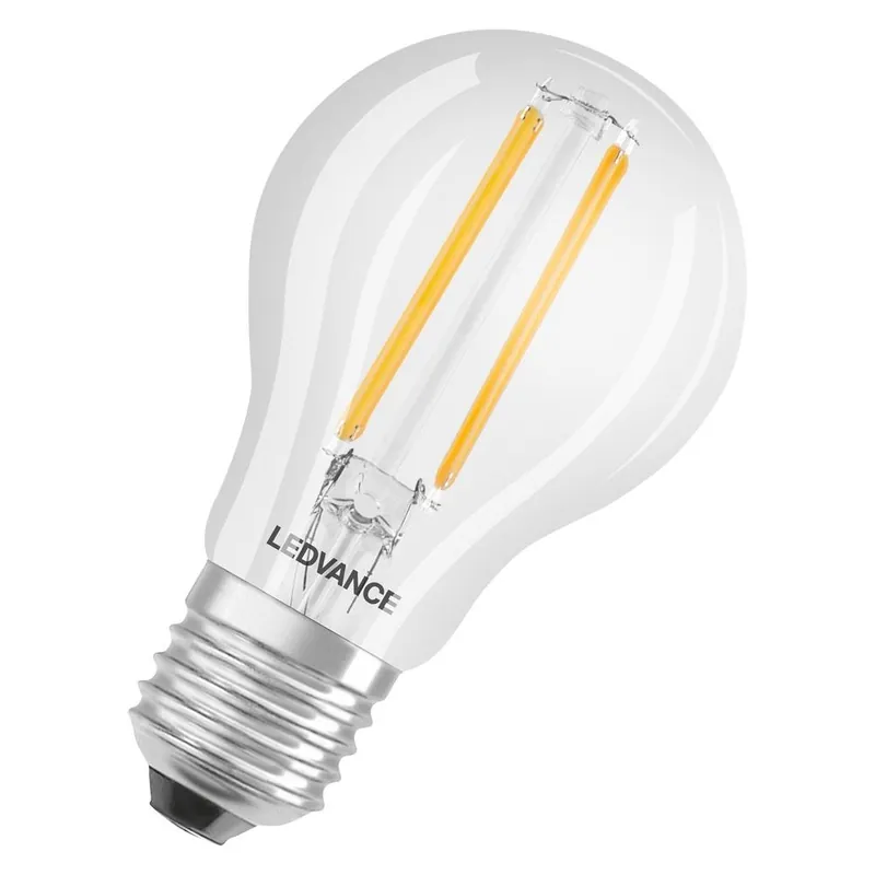 Objednat Nyní LED žárovka Classic LEDVANCE Smart WiFi CLA60 E27 6W (60W) 806 lm 2700K 827 filament čirá stmívatelná