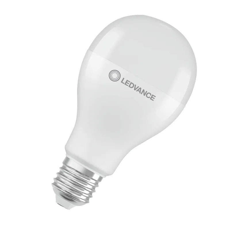 LED žárovka Classic LEDVANCE PCLA150 E27 19W (150W) 2452 lm 2700K 827 matná Koupit Online