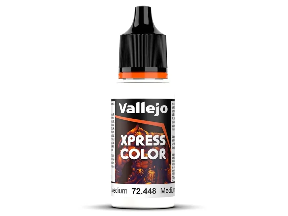 Vallejo 72448 Xpress Medium 18 ml Značkový