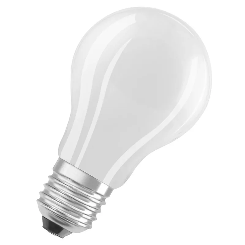 Oblíbený LED žárovka Classic LEDVANCE DIM S CLA60 E27 7.2W (60W) 806 lm 2700K 927 CRI 97 filament matná stmívatelná