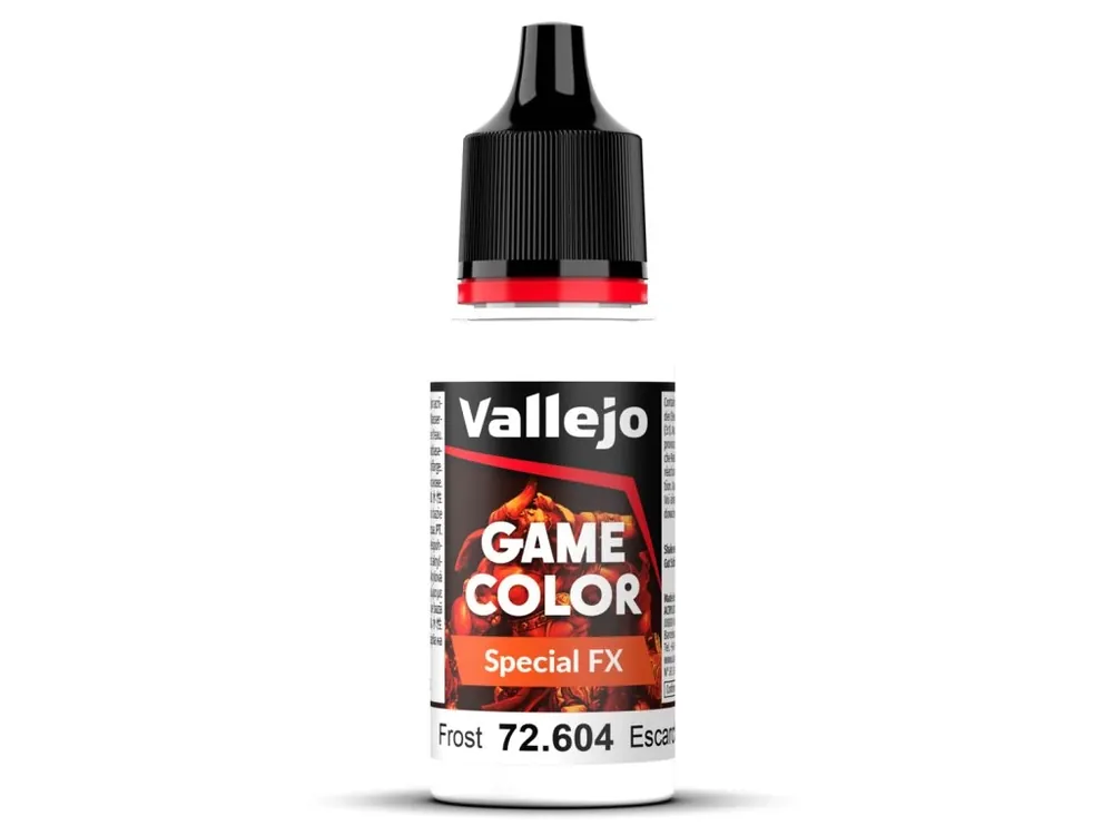 Barva Vallejo Game Color Special FX 72604 Frost Finální Výprodej