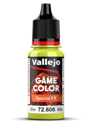 Barva Vallejo Game Color Special FX 72606 Bile Výhodná Nabídka
