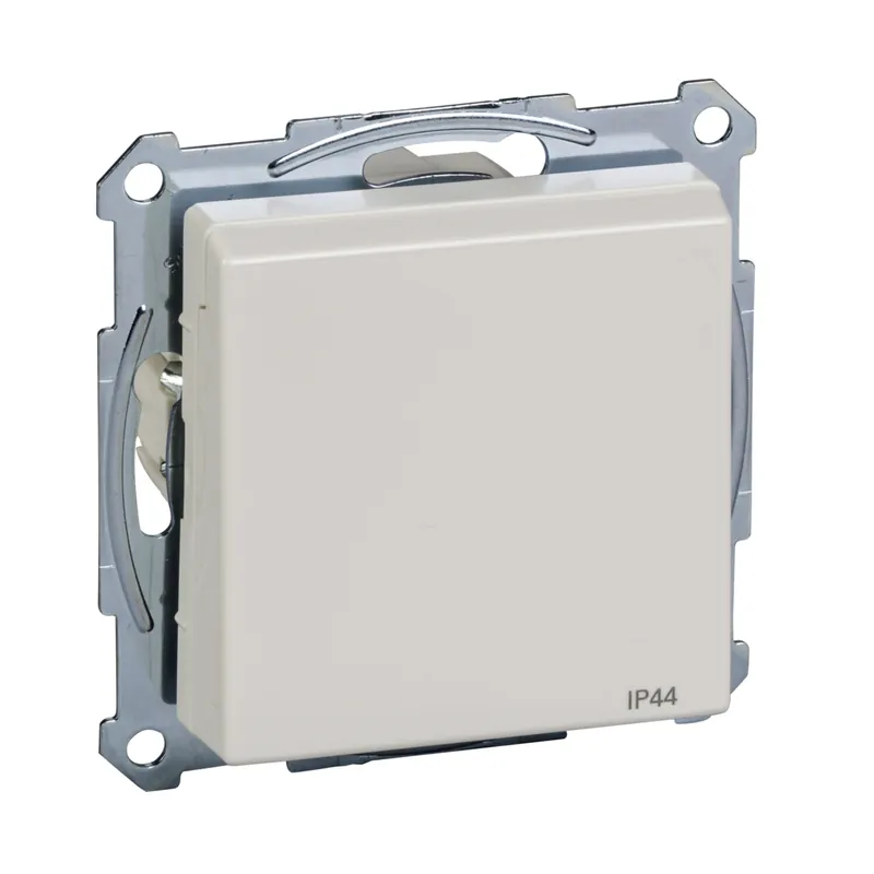 SCHNEIDER Zásuvka MERTEN 2514-0319 polar bezšr. Originální