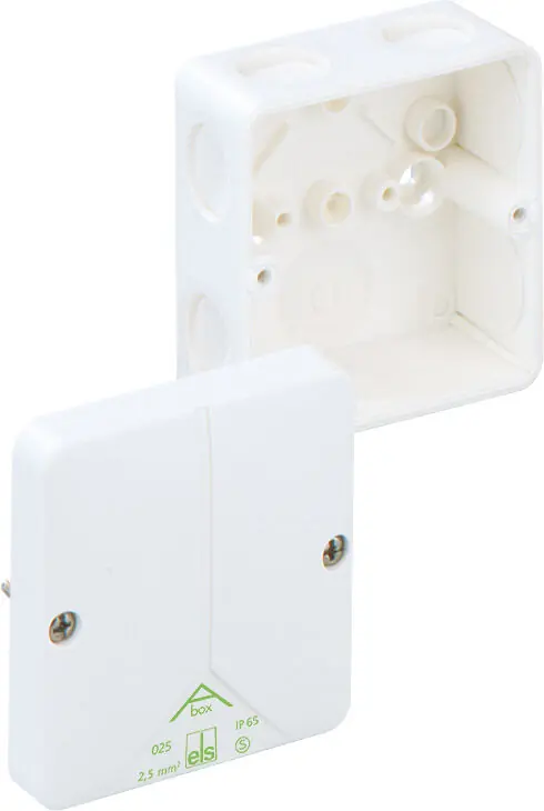Akční Nabídka Krabice ABOX 025L 802-607 roz.bílá IP65