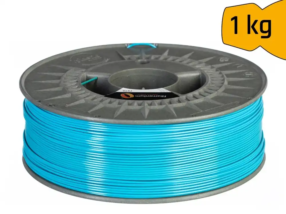 Nová Kolekce PETG Forget me not Blue 1,75 mm Fillamentum 1 kg