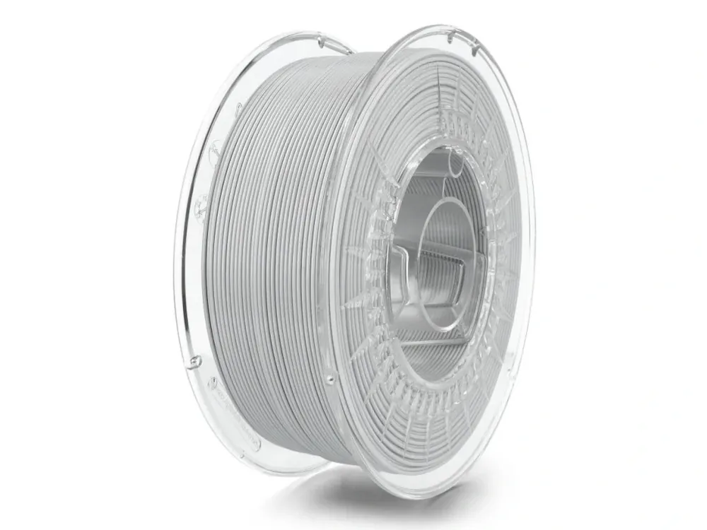Kup Teď PLA filament 1,75 mm světle šedý Devil Design 1 kg
