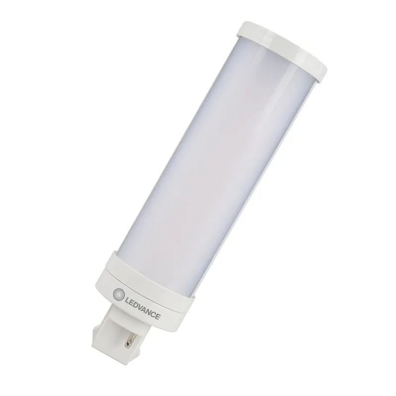 LED žárovka LEDVANCE Dulux T18 GX24D-2 7W (18W) 800 lm 4000K 840 matná Pouze Dnes