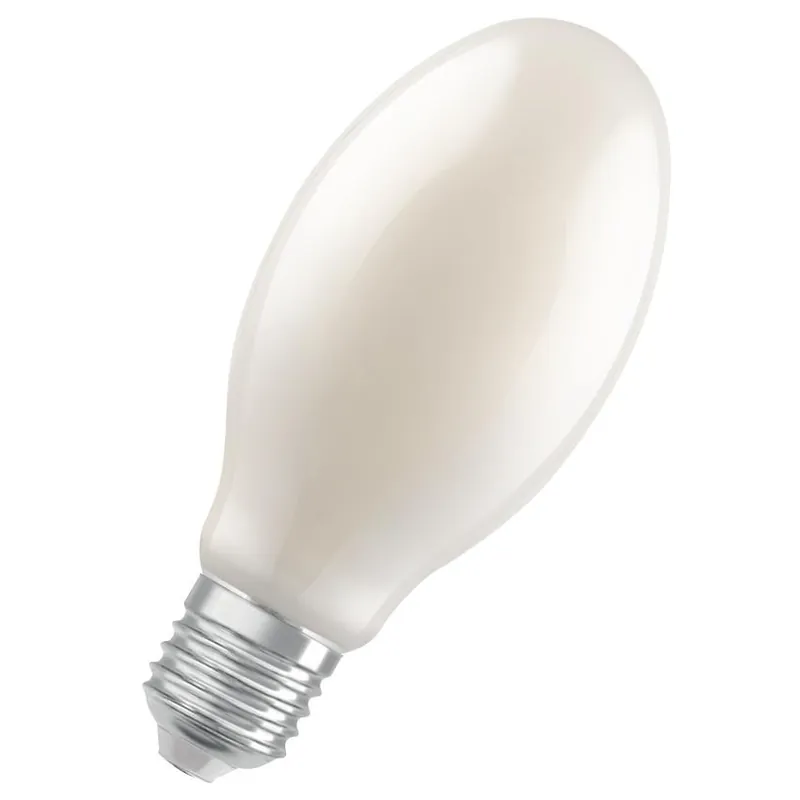 LED náhrada výbojky LEDVANCE HQL V E40 38W (125W) 6000 lm 4000K 840 filament matná Vysoce Kvalitní